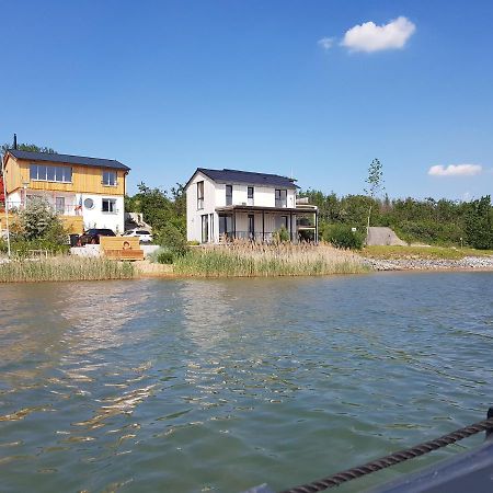 Ferienhaeuser Am Nordufer Des Hainer Sees Neukieritzsch Dış mekan fotoğraf