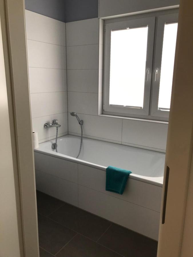 Ferienhaeuser Am Nordufer Des Hainer Sees Neukieritzsch Dış mekan fotoğraf